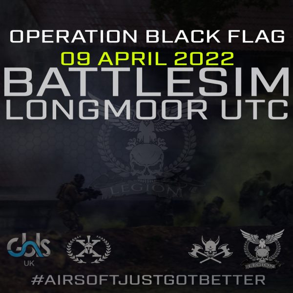 Operation Black Flag - Airsoft BattleSim
